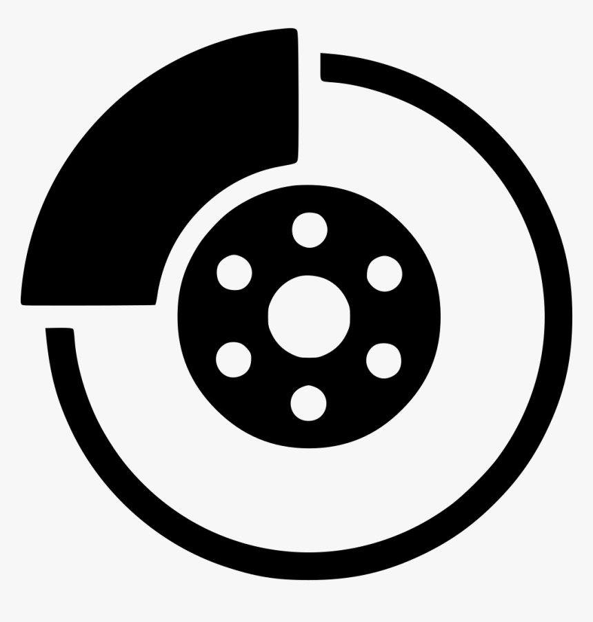 Car Brakes - Car Brakes Icon Png, Transparent Png, Free Download