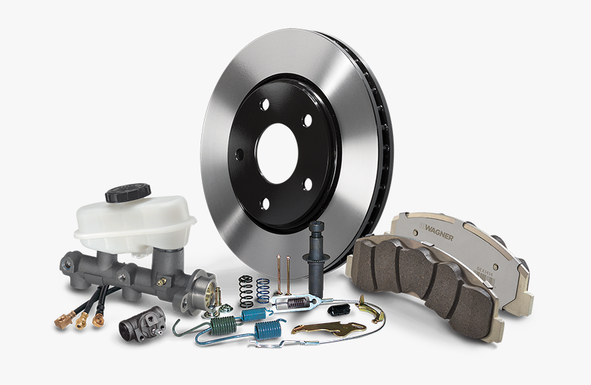 Product View Of Rotor And Brakes Of Wagner - Car Brake Parts Png, Transparent Png, Free Download