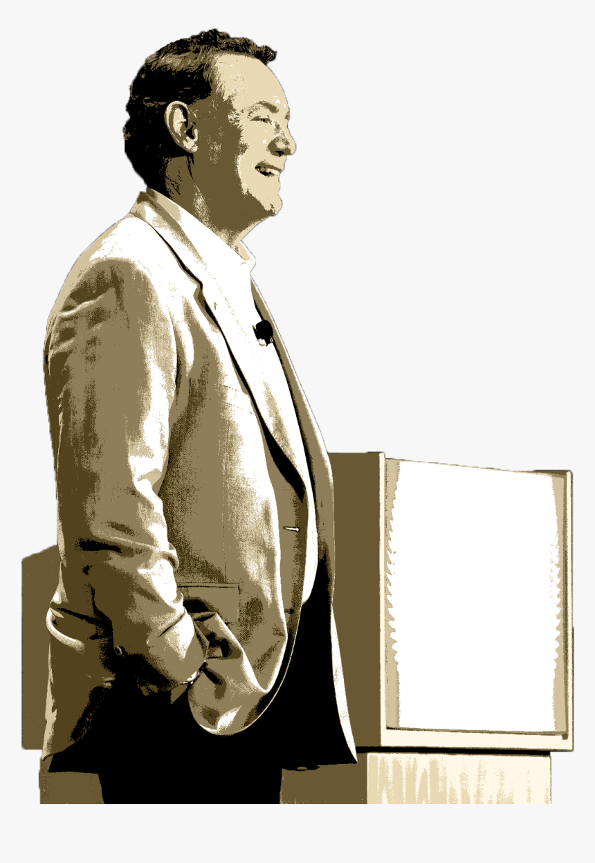 Speaker Podium Png, Transparent Png, Free Download