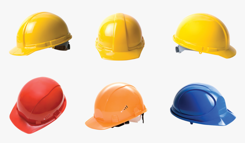 Hard Hats In Construction, HD Png Download, Free Download