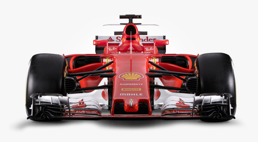 Formula 1 Png Image Transparent Background - Ferrari Sf70h Front, Png Download, Free Download