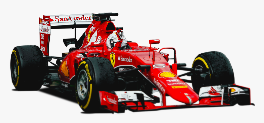 Ferrari Formula 1 Transparent, HD Png Download, Free Download