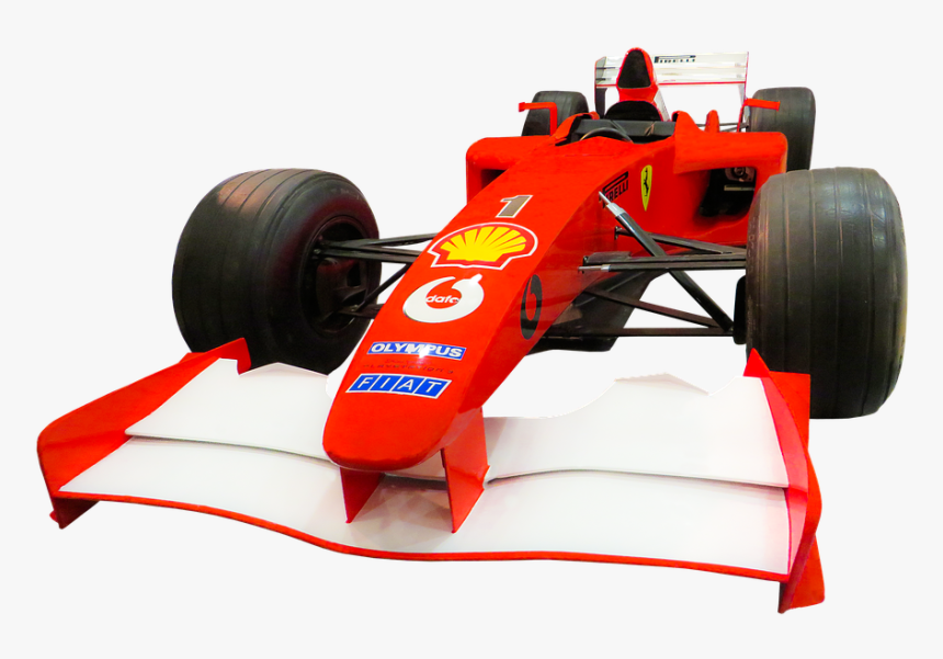 Formula 1 Free Png Image - Transparent Formula 1 Png, Png Download, Free Download