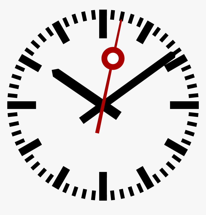 Transparent Background Clock Png, Png Download, Free Download