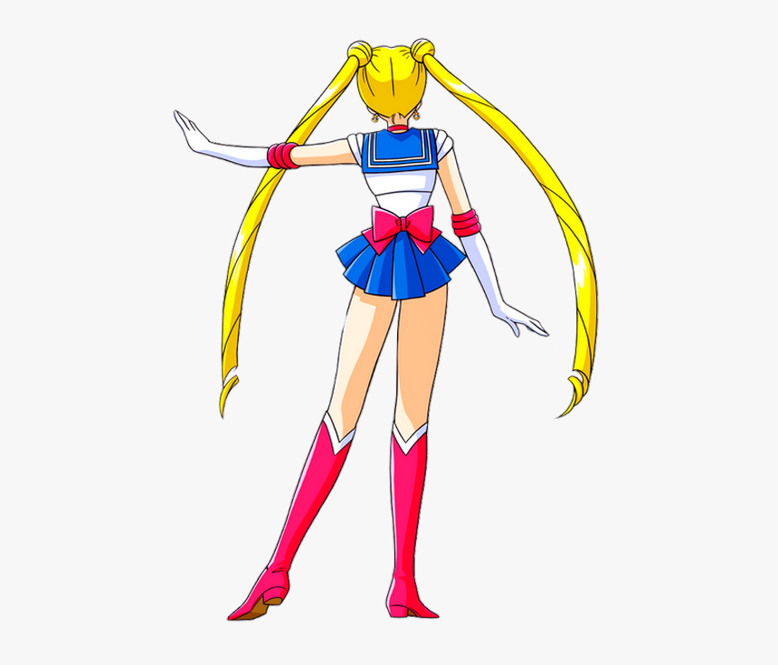 Sailor Moon Png Photo - Imagenes De Sailor Moon Png, Transparent Png, Free Download