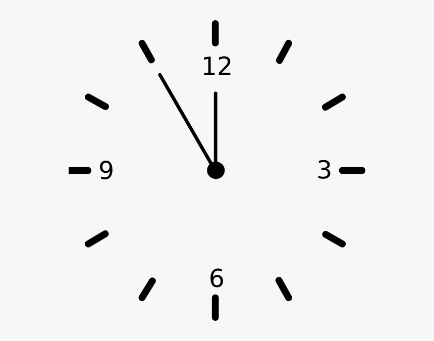 Clock Png Gif - Clock Animation Gif Png, Transparent Png, Free Download