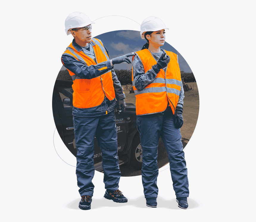 Jobseekers - Construction Worker, HD Png Download, Free Download