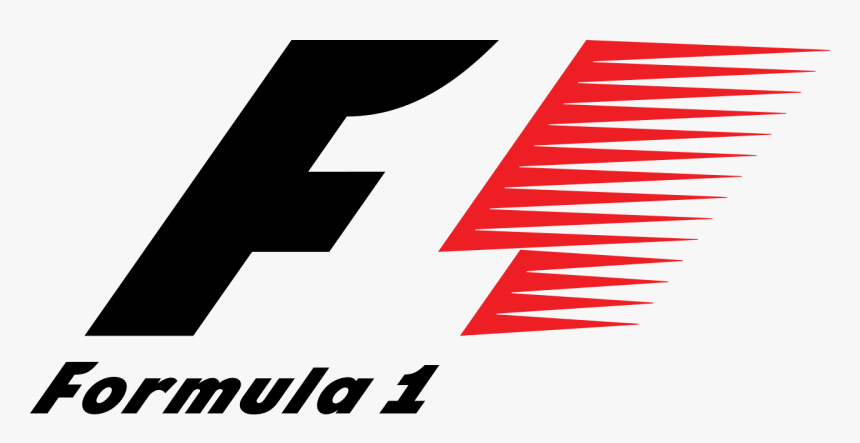 Formula 1 Logo - Formula One Logo Png, Transparent Png, Free Download