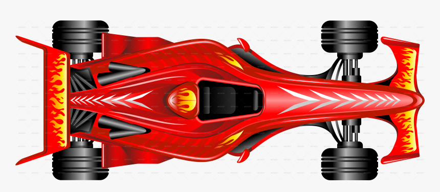 Formula 1 Png Image - Formula 1 Car Png, Transparent Png, Free Download