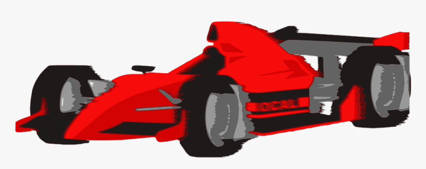 Transparent Fast Car Png - F1 Clip Art, Png Download, Free Download