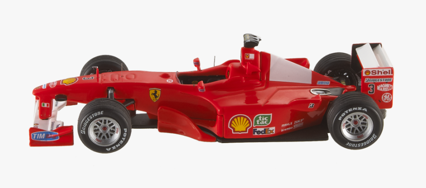 Ferrari F1 2000 Hot Wheels Elite 1 18, HD Png Download, Free Download