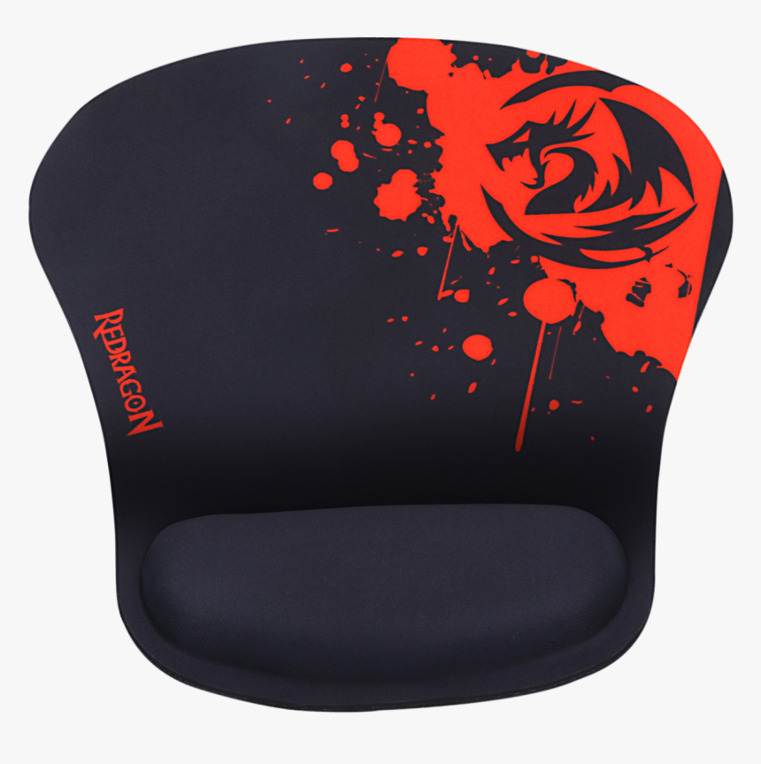 Gaming Mouse Pad With Wrist Rest, HD Png Download, Free Download