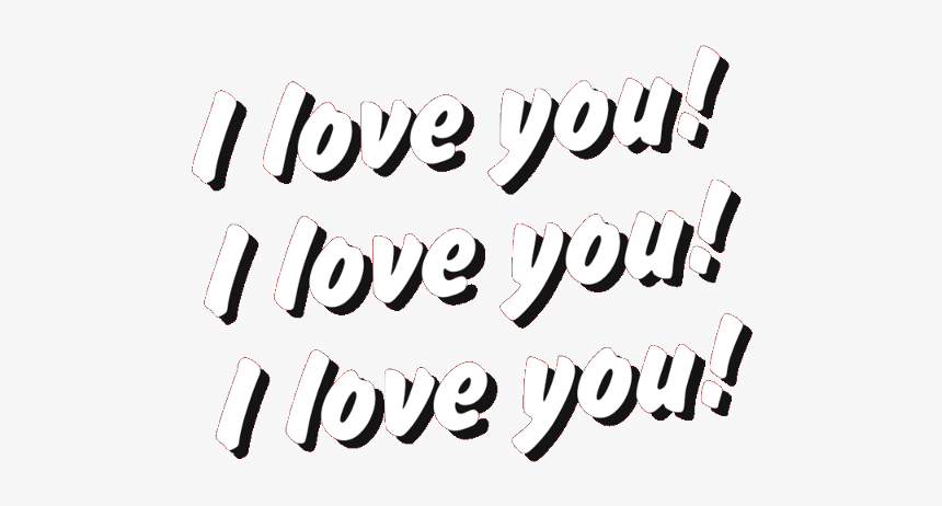 #quote #quotes # Love #iloveyou #cute #amor - Calligraphy, HD Png Download, Free Download