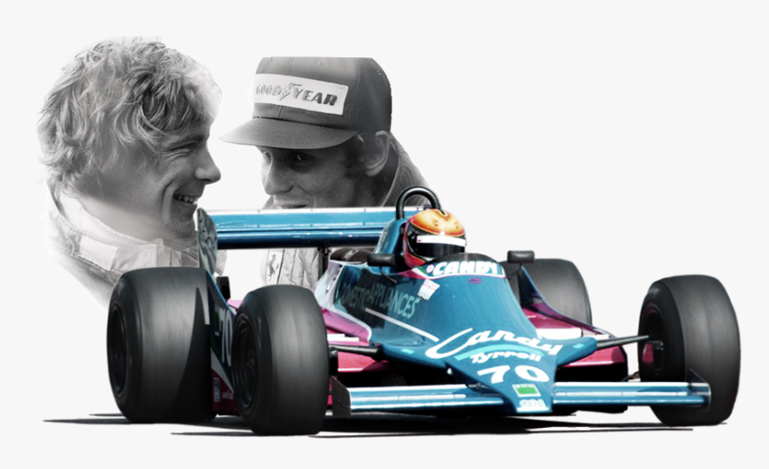 90"s F1 Exhibition - Formula One Car, HD Png Download, Free Download