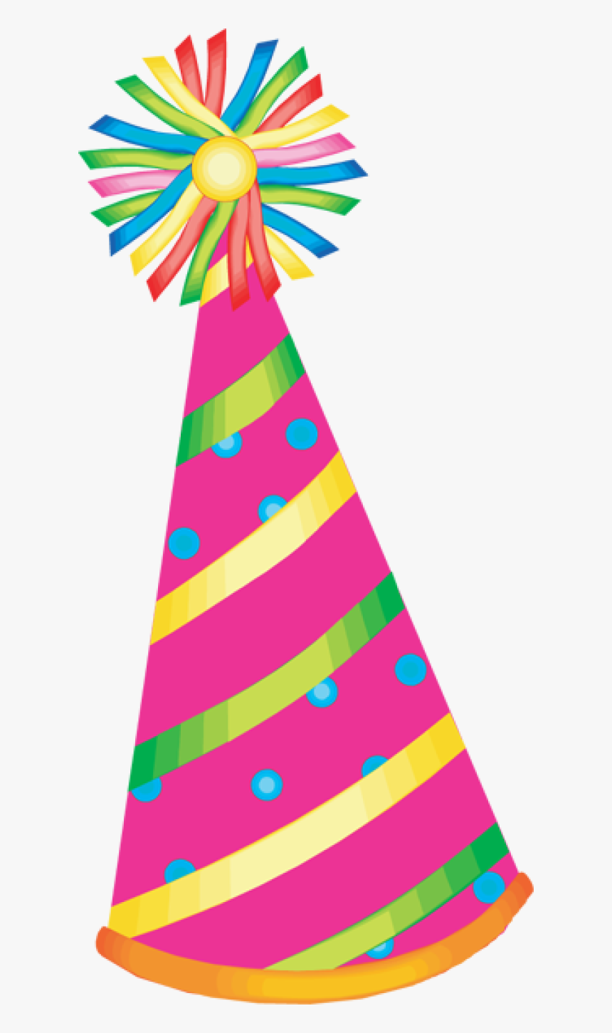 Transparent Background Birthday Hat, HD Png Download, Free Download