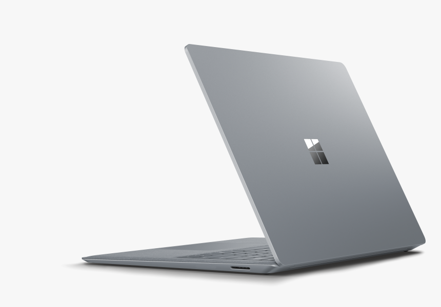 Microsoft Surface Latest Laptop , Png Download - Microsoft Surface Laptop 2017, Transparent Png, Free Download