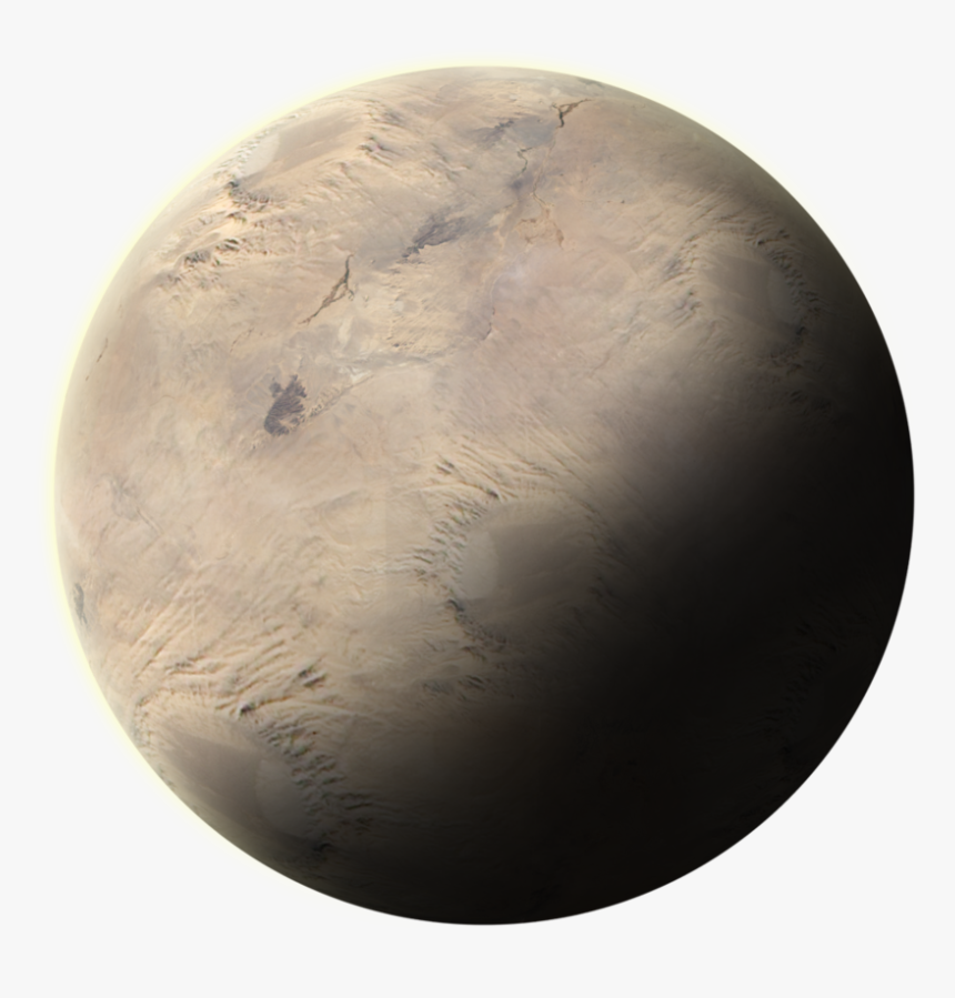 Moon Png - Fantasy Planet Transparent Background, Png Download, Free Download