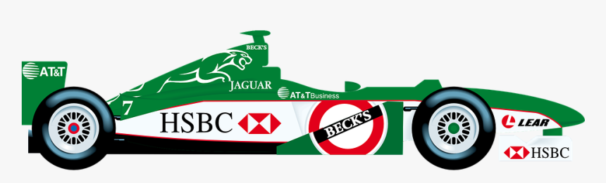 Jaguar, F1, Formula 1, Motor Racing, Sports, Automobile - Formula One Car, HD Png Download, Free Download