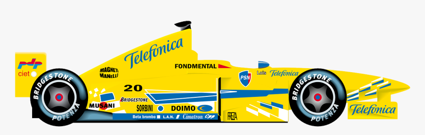Formula 1, HD Png Download, Free Download