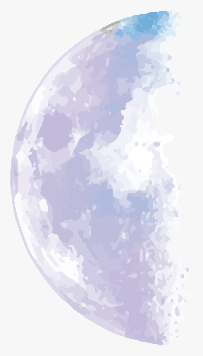 Illustrator Moon Vector Png, Transparent Png, Free Download