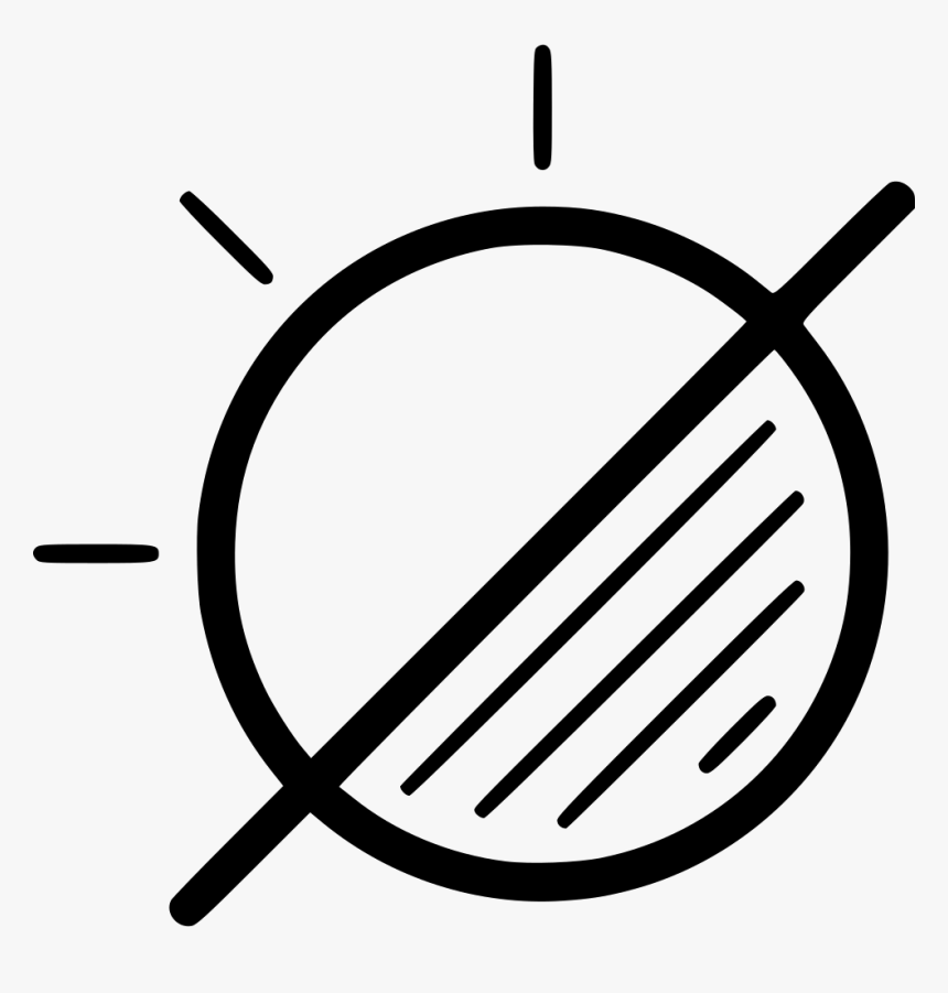 Sun Moon Svg Png Icon Free Download - Boat Steering Wheel Icon, Transparent Png, Free Download