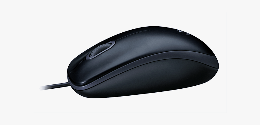 Mouse M100 - Logitech M100, HD Png Download, Free Download
