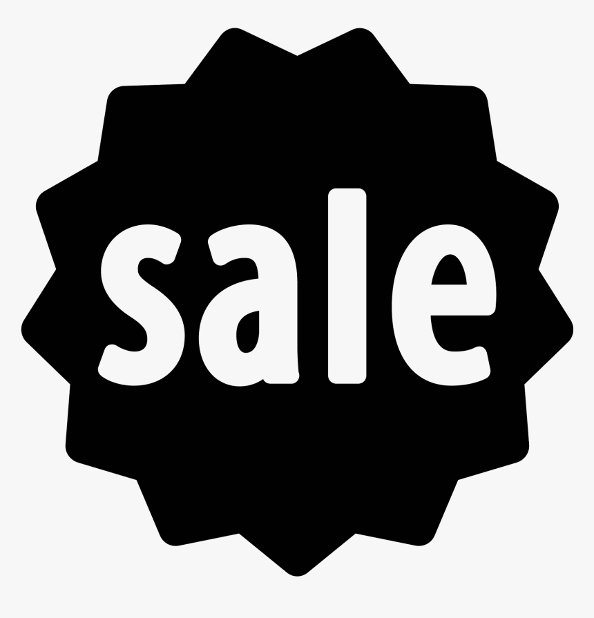 Sale Png Photo - Icon Sale Tag, Transparent Png, Free Download