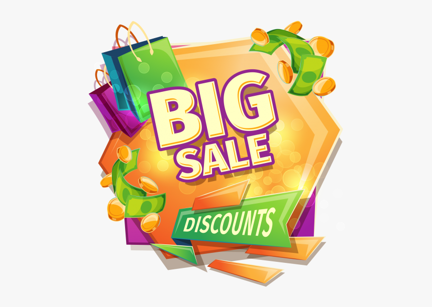 Big Sale Png - Big Sale Images Free, Transparent Png, Free Download