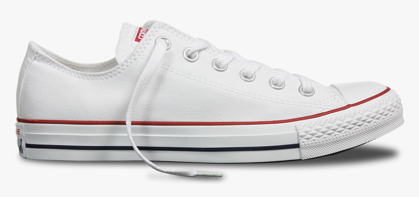 Chuck Taylor All Star Classic Colour Low Top White, HD Png Download, Free Download