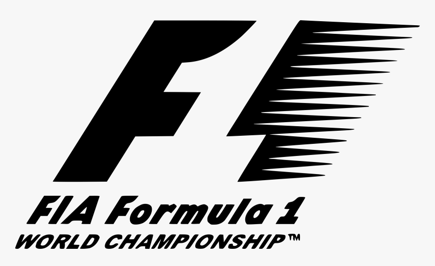 Formula 1 Old Logo, HD Png Download, Free Download
