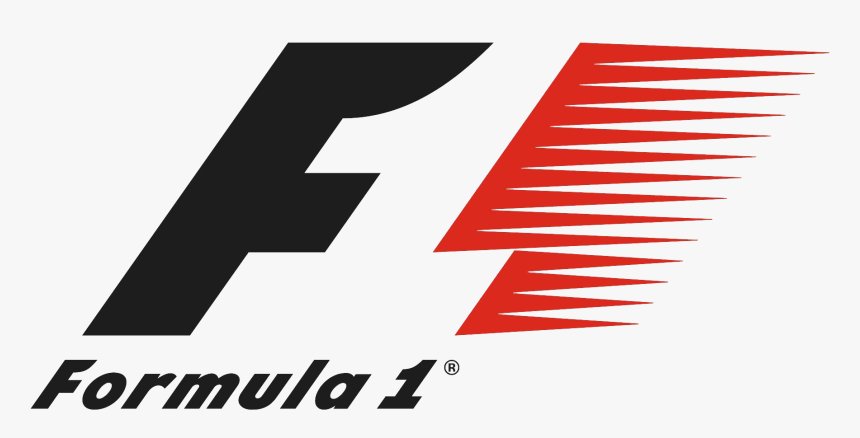 Formula One Png Hd - Logo De Formula 1, Transparent Png, Free Download
