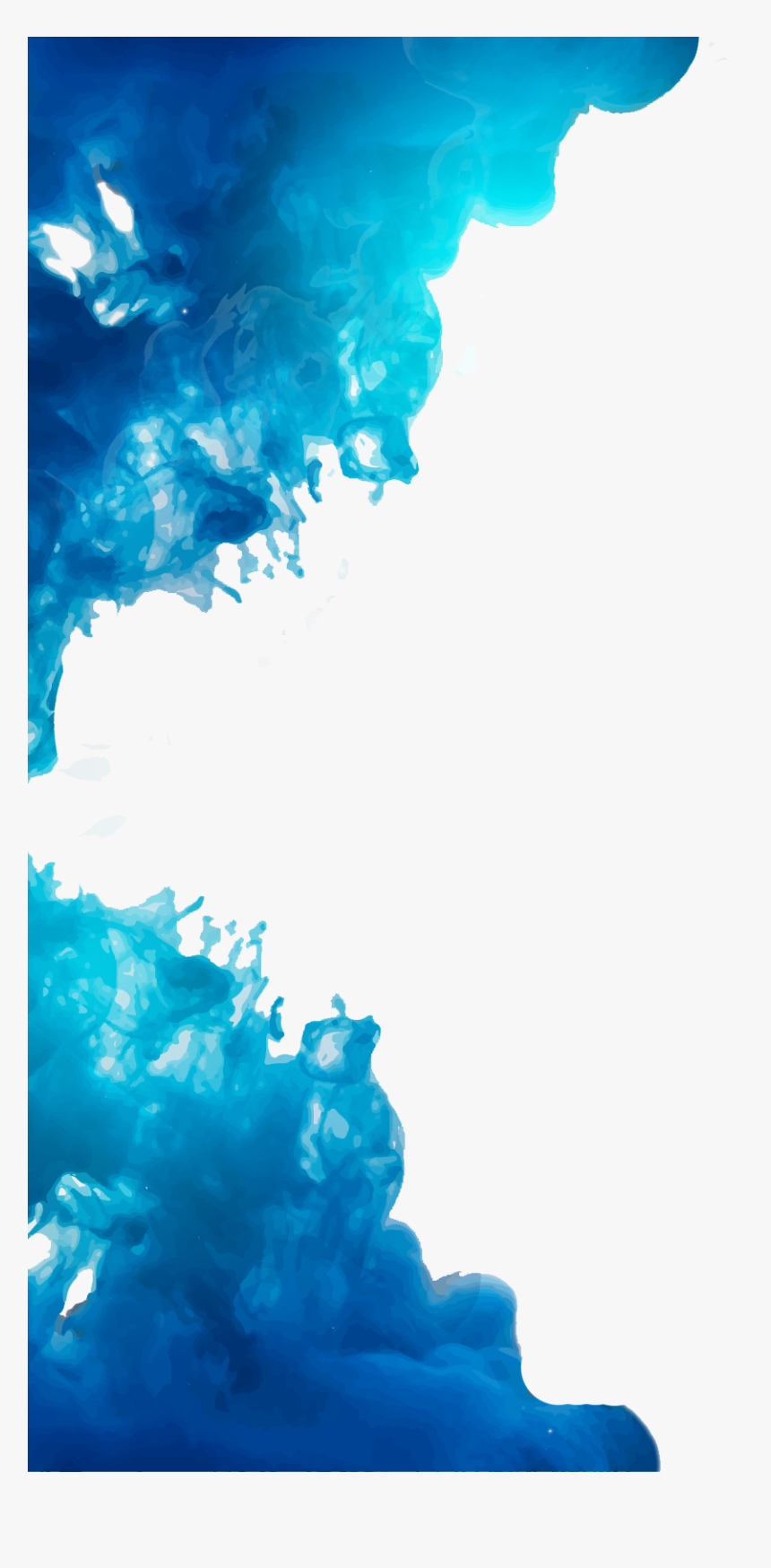 Blue Smoke Png Image Free Download - Blue Smoke Png Download, Transparent Png, Free Download