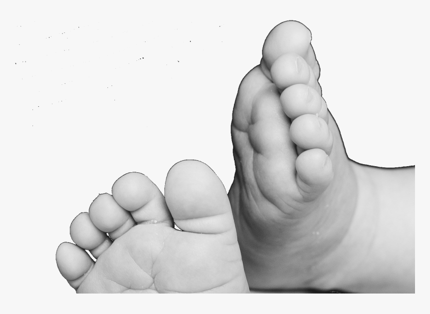 Transparent Pink Baby Feet Png - Transparent Baby Feet Png, Png Download, Free Download