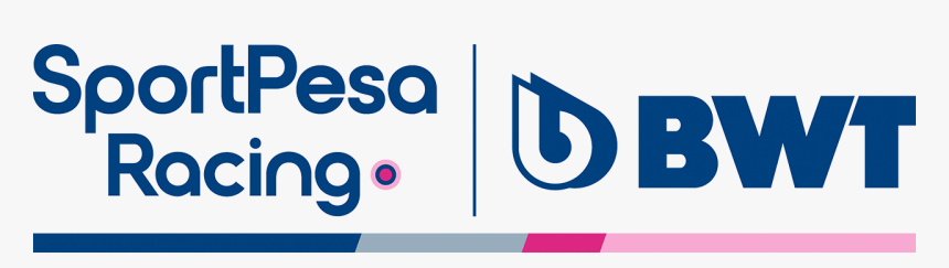 F1 Team Logo - Sportpesa Racing Point F1 Team Logo, HD Png Download, Free Download