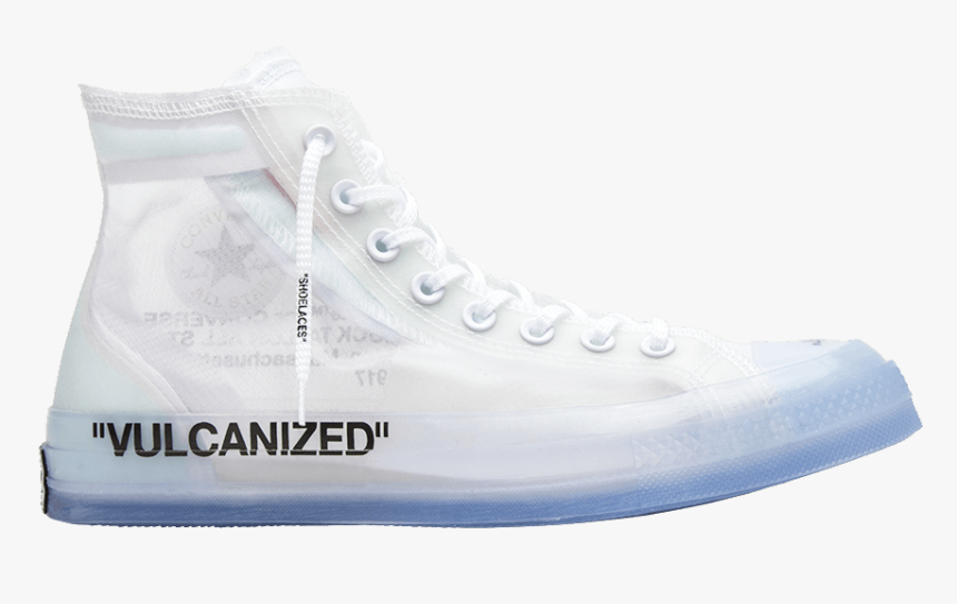 Off White Converse Goat, HD Png Download - kindpng