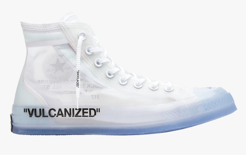 Off White Converse Goat, HD Png Download, Free Download