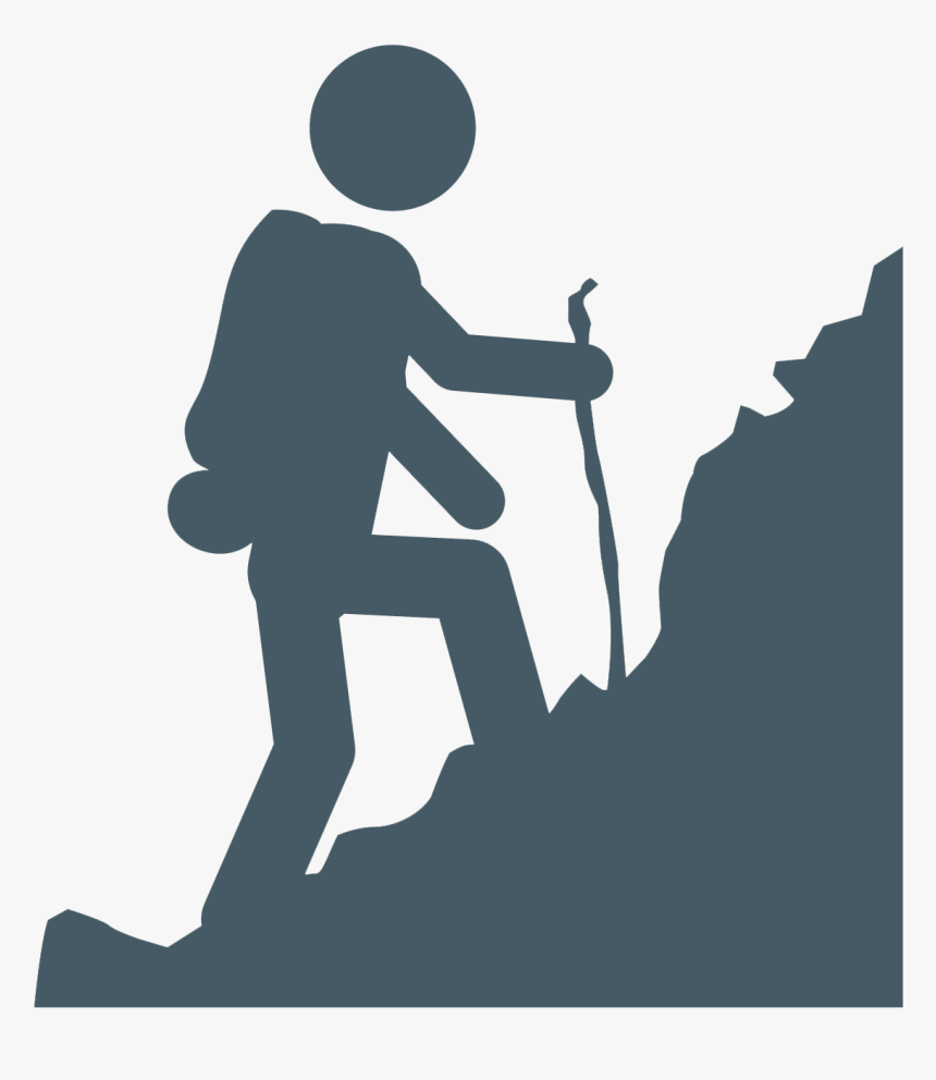 Transparent Hike Icon Png, Png Download, Free Download