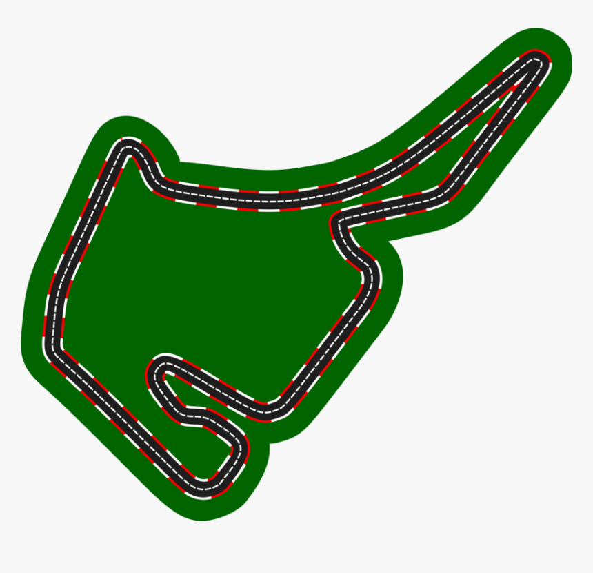 Transparent Race Track Clipart, HD Png Download, Free Download