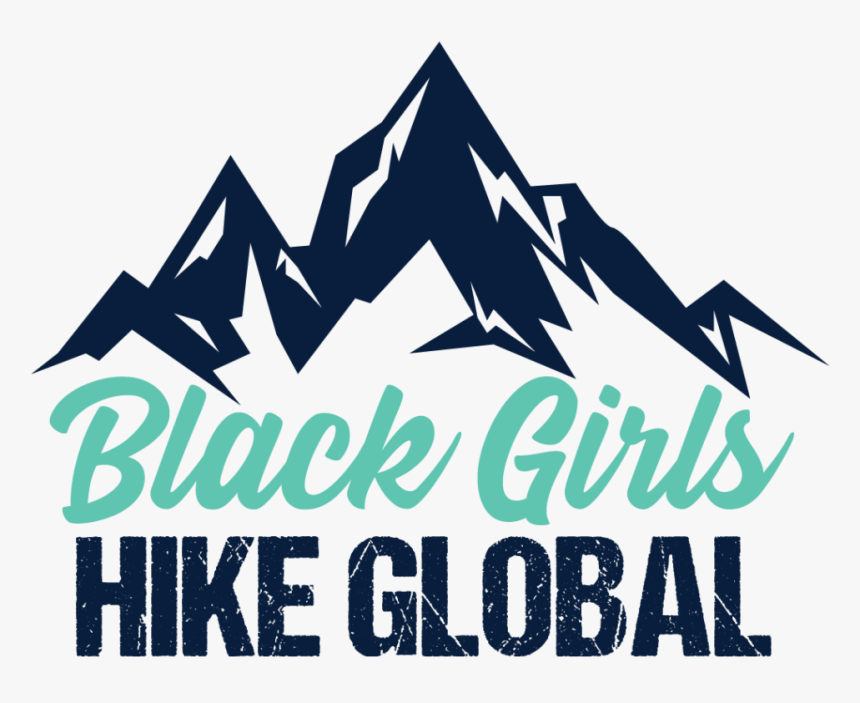 Black Girls Hike Global Logo, HD Png Download, Free Download