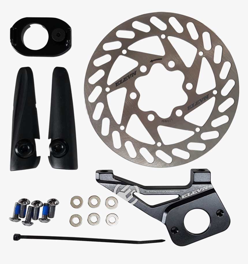 Frame Disc Brake Conversion, HD Png Download, Free Download