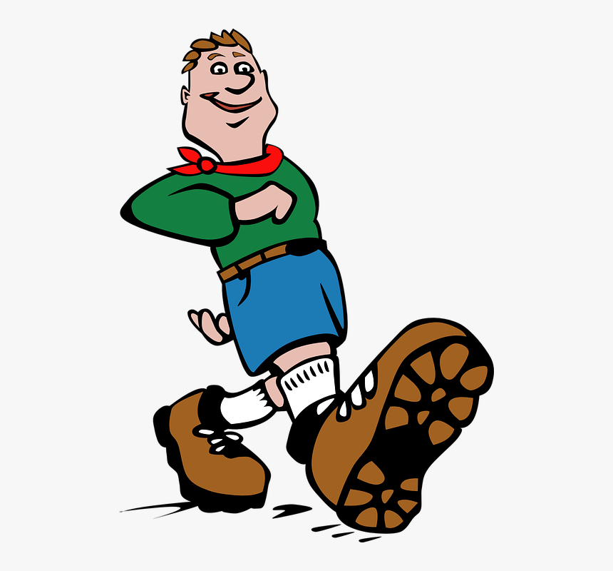 Walking Clipart, HD Png Download, Free Download