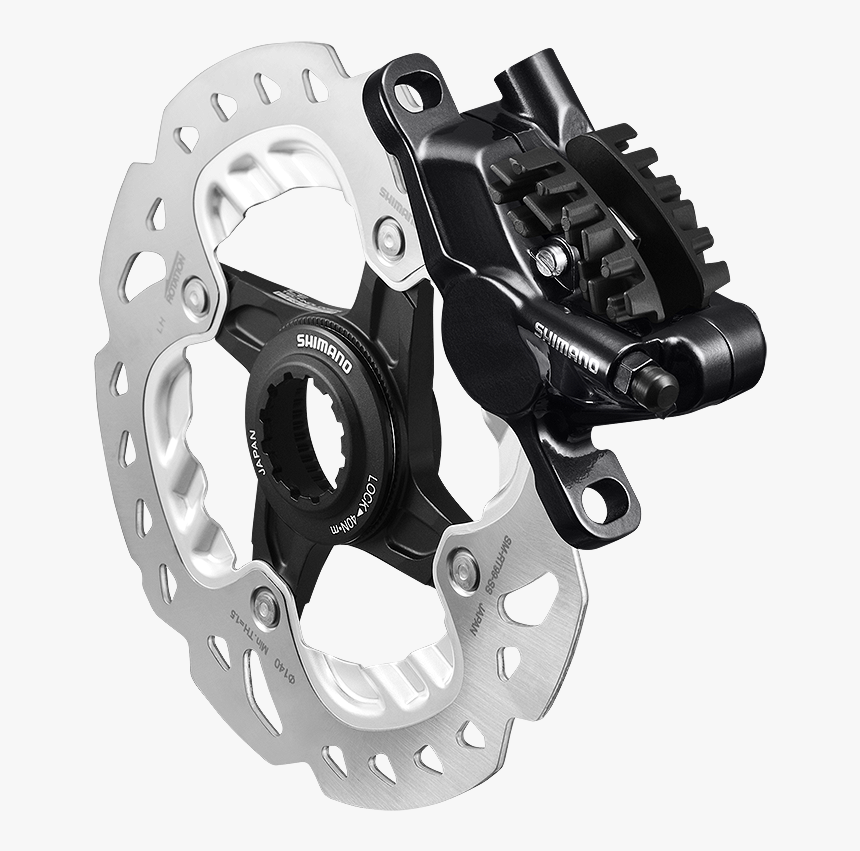 Shimano Disc Brakes, HD Png Download, Free Download