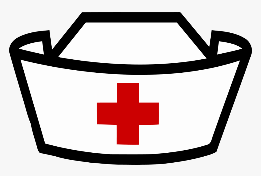 Nurse Hat Png - Nurse Cap Transparent Background, Png Download, Free Download