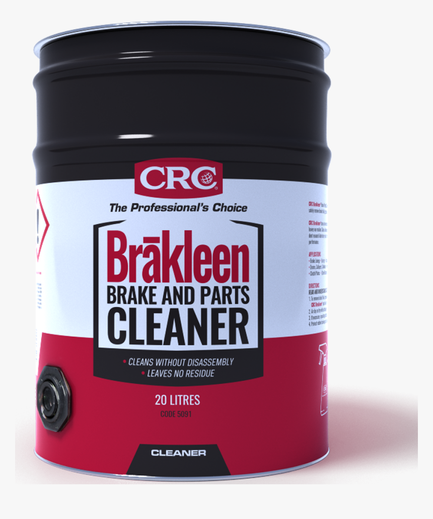 Crc Brakleen 20ltr - Food, HD Png Download, Free Download