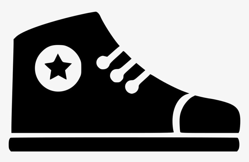 Converse - Converse Icon Png, Transparent Png, Free Download