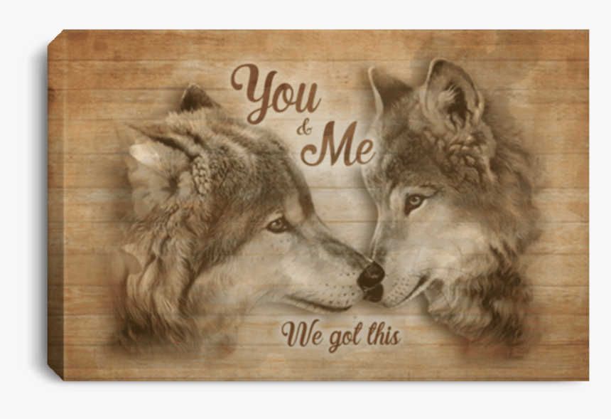 Love Cute Wolf Quotes, HD Png Download, Free Download