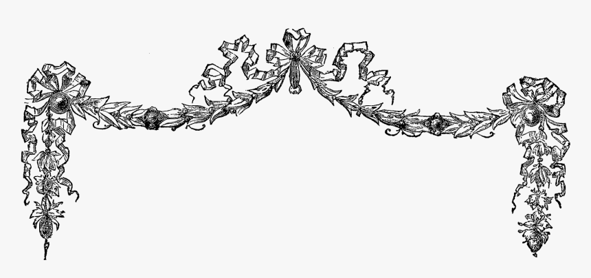 Png Border Design - Decorative Page Border Designs, Transparent Png, Free Download