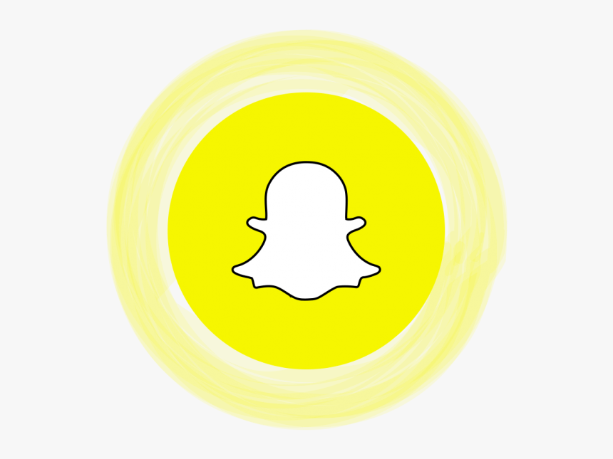 Snapchat Ring Icon Png Image Free Download Searchpng - Circle, Transparent Png, Free Download