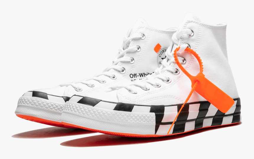 Converse Chuck Taylor All Star 70s Off White"
 Class= - Off White Chuck Taylor 70s, HD Png Download, Free Download