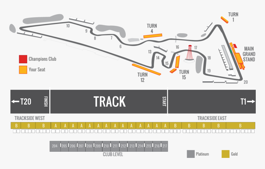 Circuit Of The Americas Turns, HD Png Download, Free Download